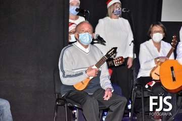 Concierto de Gran Faycán en el Teatro de Telde/Francisco Javier Santana.